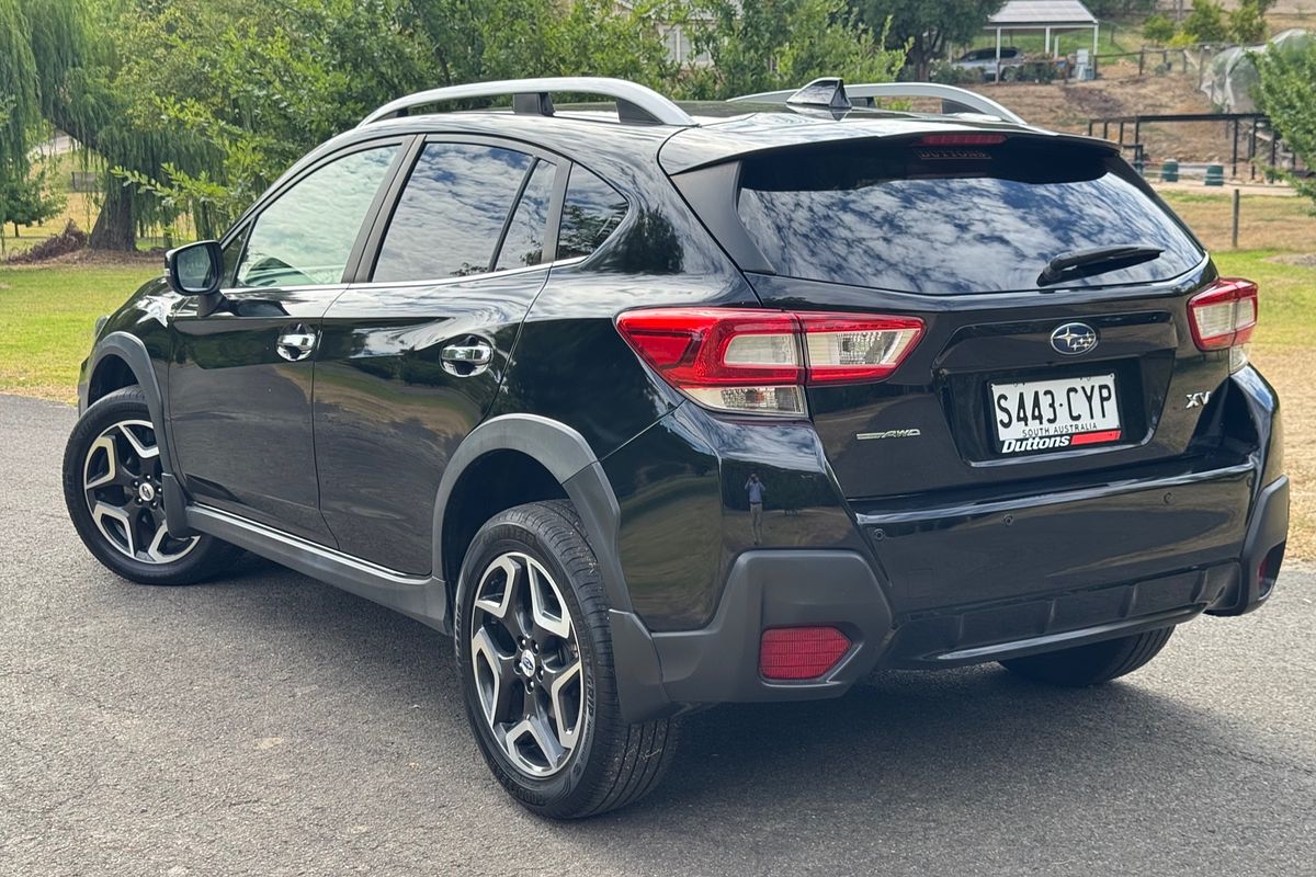 2017 Subaru XV 2.0i-S G5X