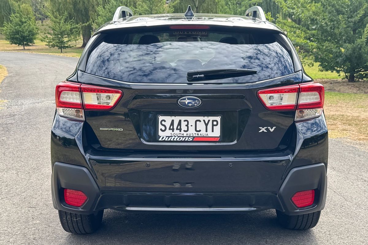 2017 Subaru XV 2.0i-S G5X