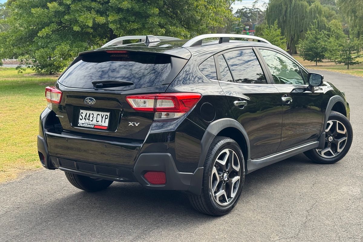 2017 Subaru XV 2.0i-S G5X