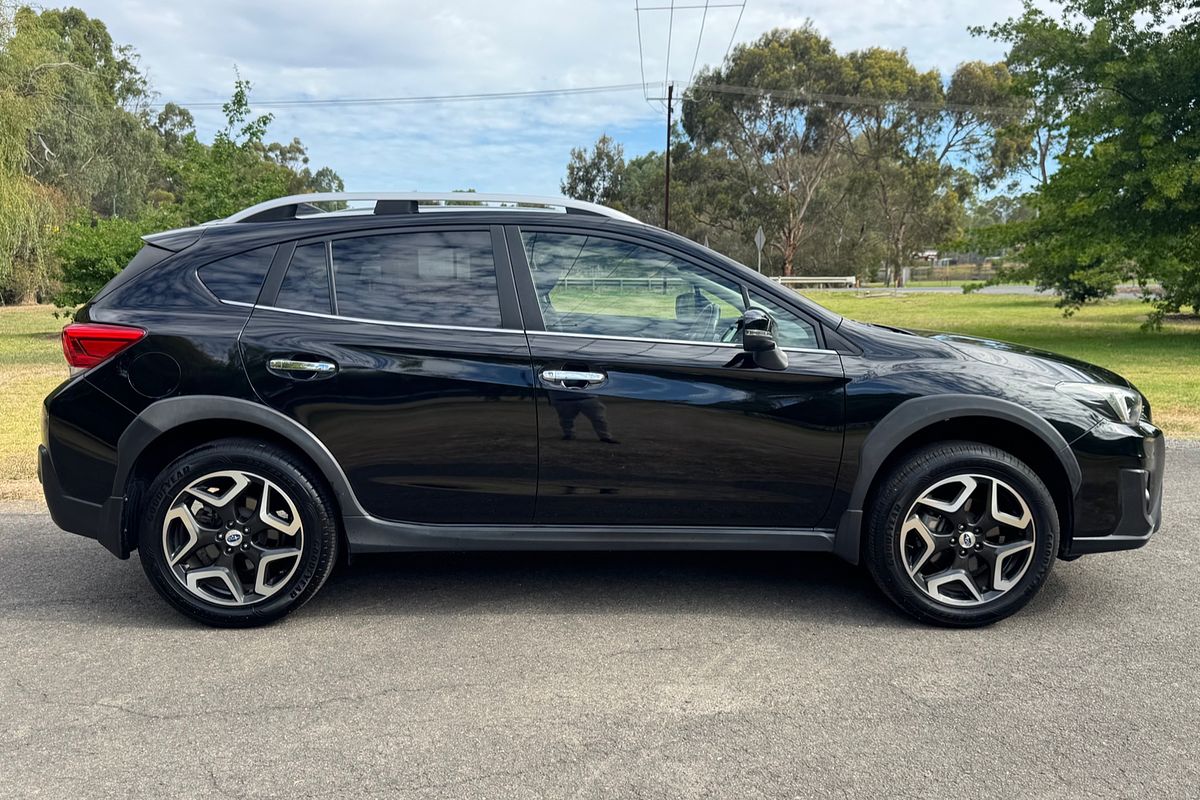 2017 Subaru XV 2.0i-S G5X
