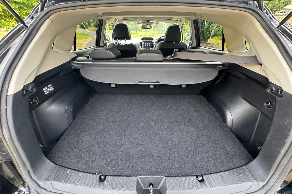 2017 Subaru XV 2.0i-S G5X