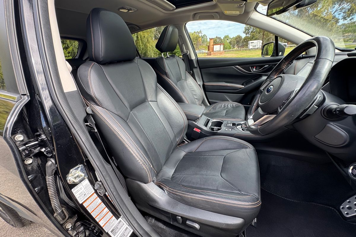 2017 Subaru XV 2.0i-S G5X