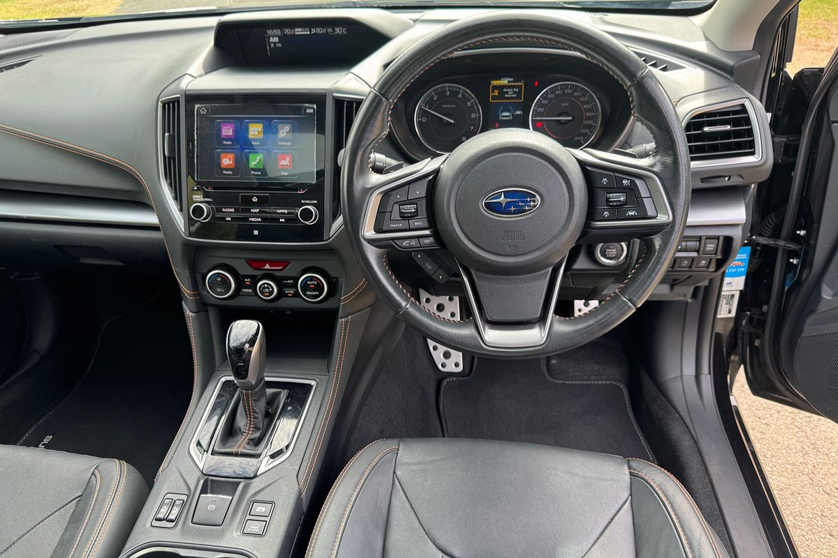 2017 Subaru XV 2.0i-S G5X