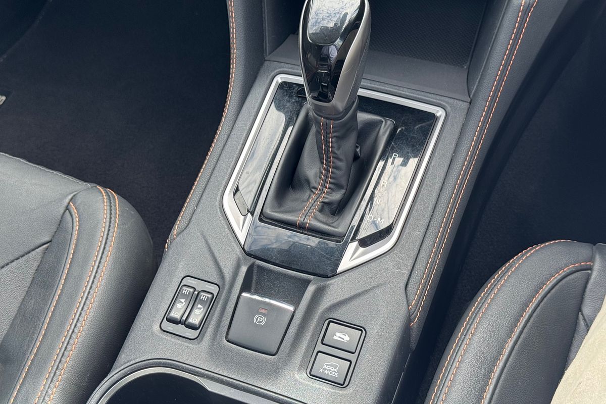 2017 Subaru XV 2.0i-S G5X