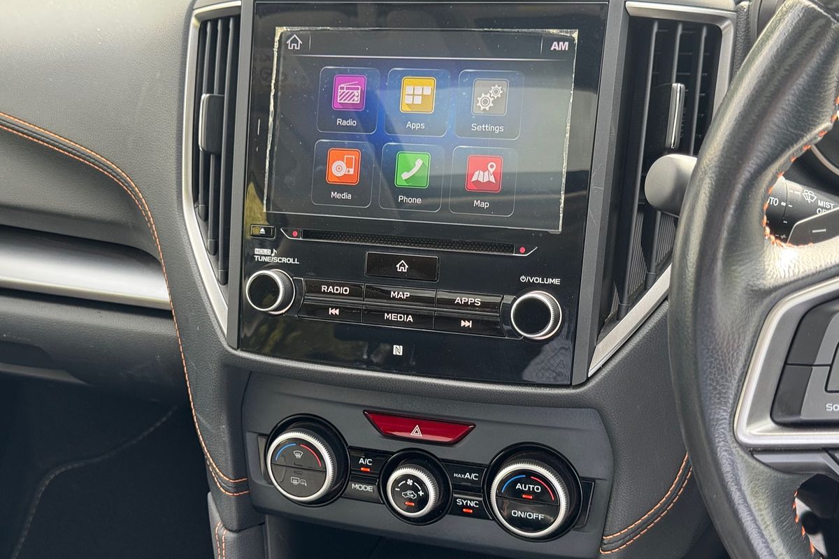 2017 Subaru XV 2.0i-S G5X