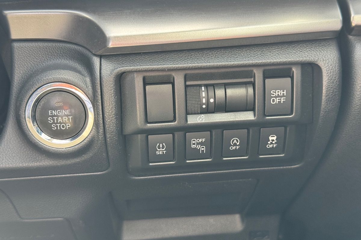 2017 Subaru XV 2.0i-S G5X