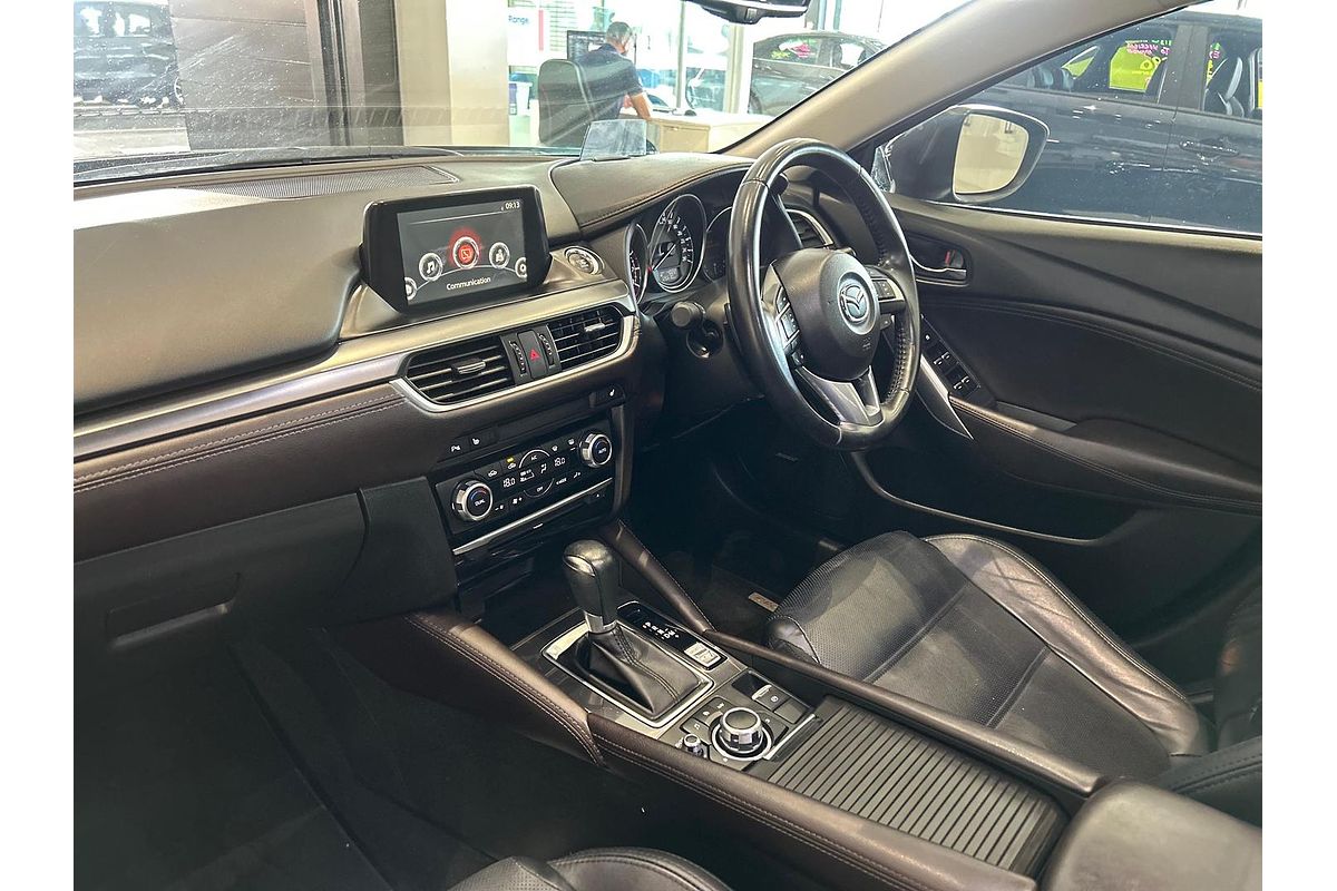 2015 Mazda 6 Atenza GJ Series 2