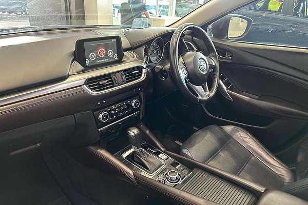 2015 Mazda 6 Atenza GJ Series 2