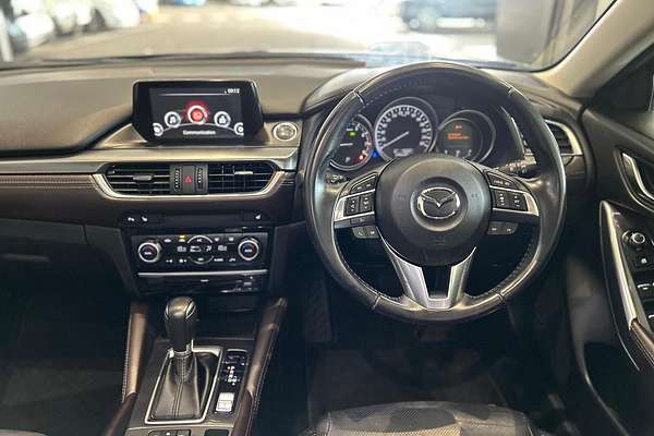 2015 Mazda 6 Atenza GJ Series 2