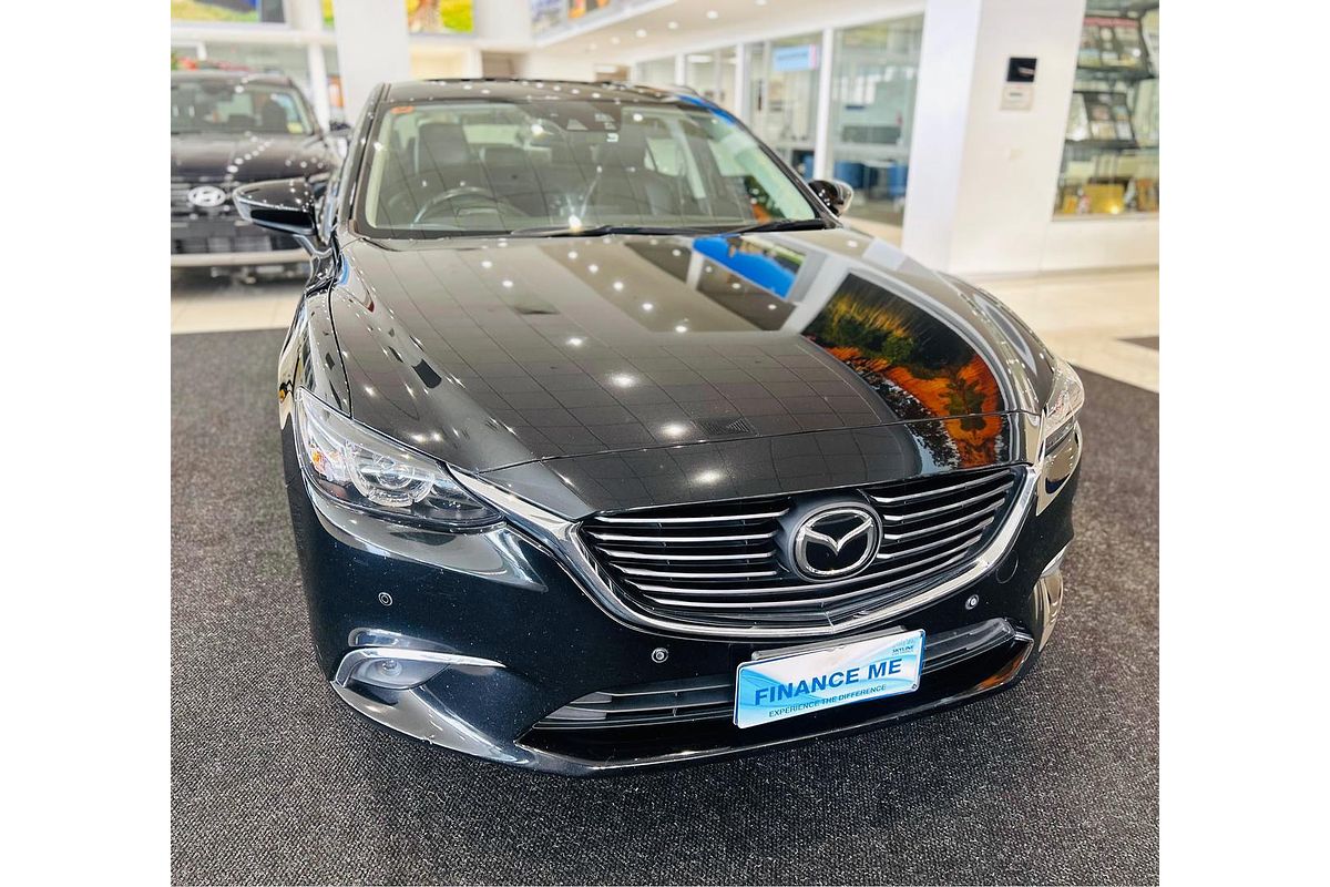 2015 Mazda 6 Atenza GJ Series 2