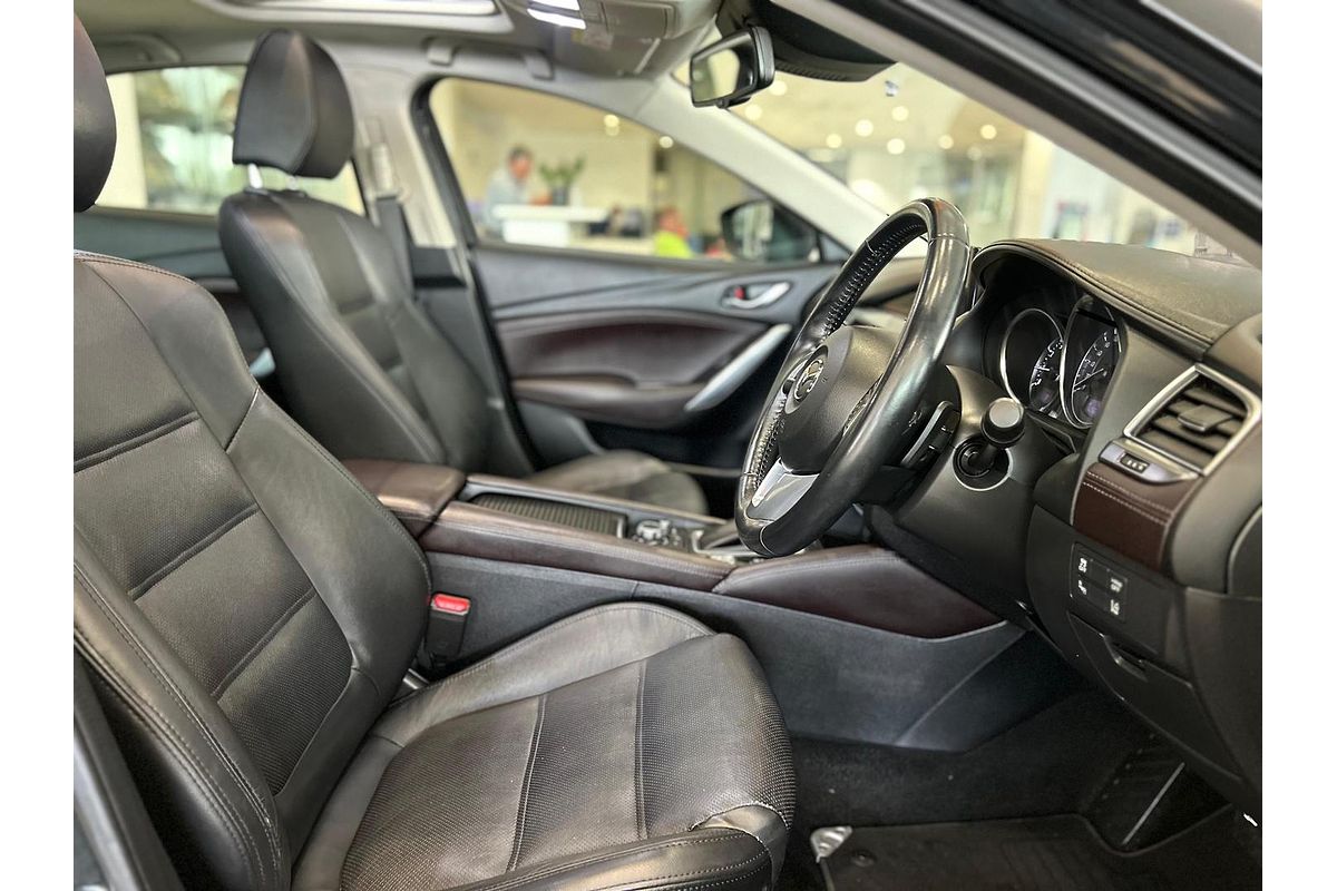 2015 Mazda 6 Atenza GJ Series 2