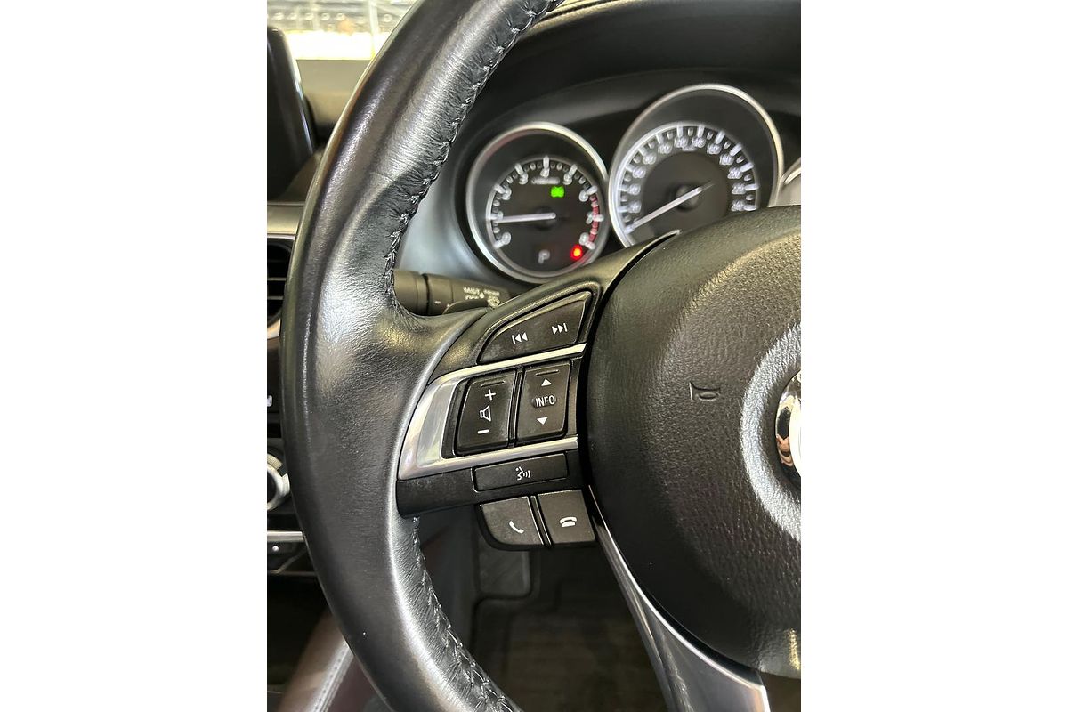 2015 Mazda 6 Atenza GJ Series 2