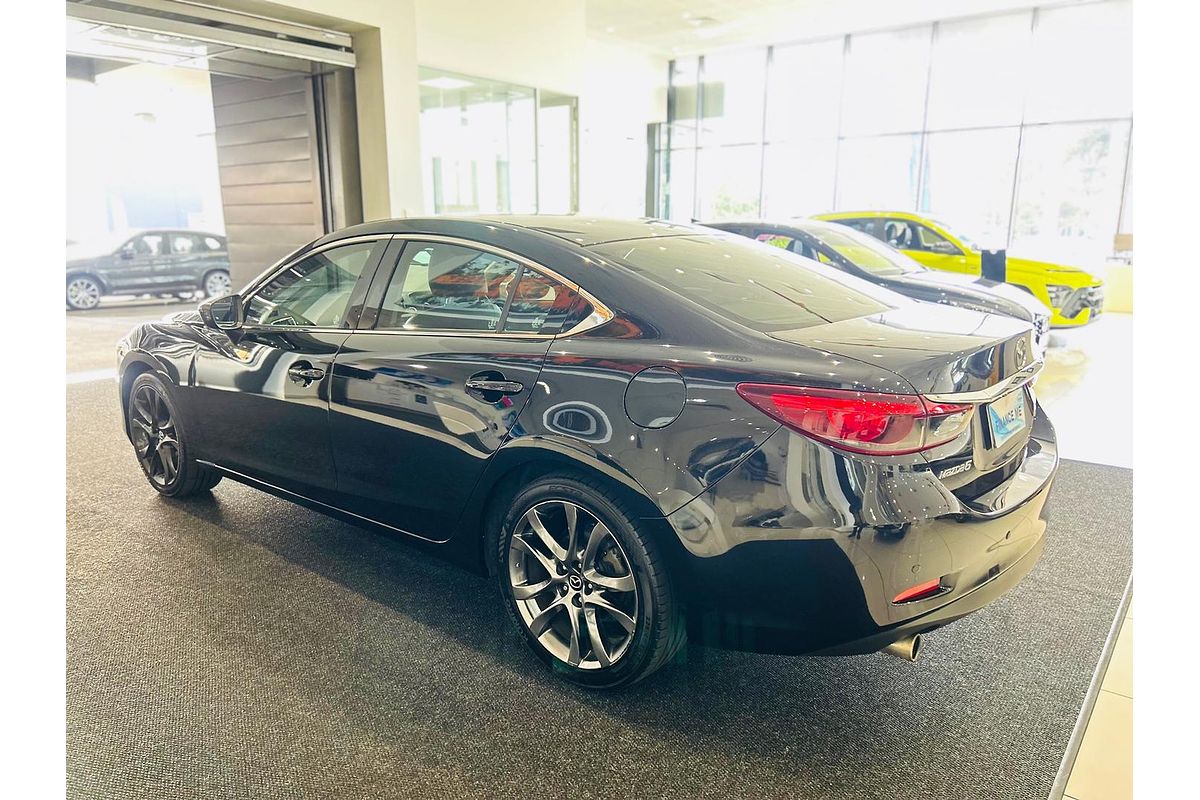 2015 Mazda 6 Atenza GJ Series 2