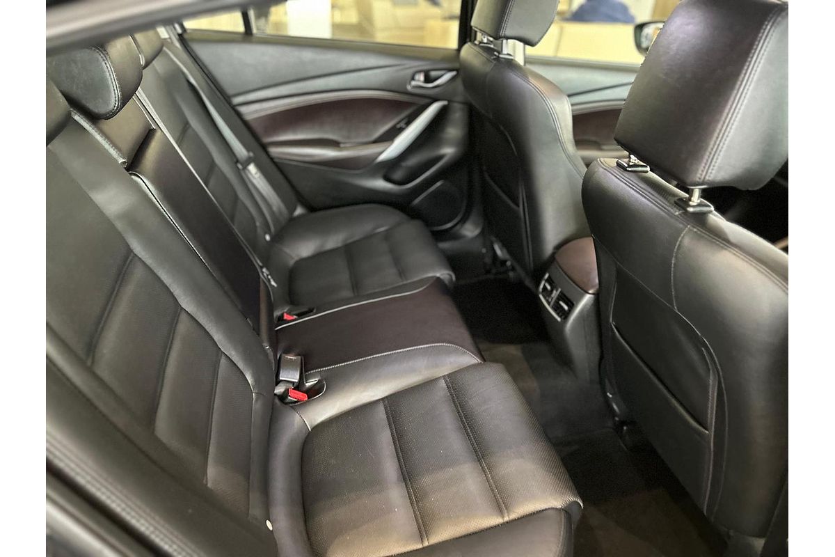 2015 Mazda 6 Atenza GJ Series 2