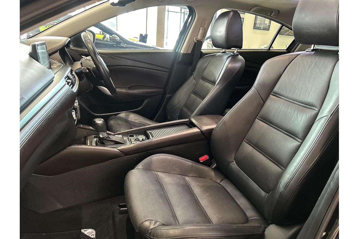 2015 Mazda 6 Atenza GJ Series 2