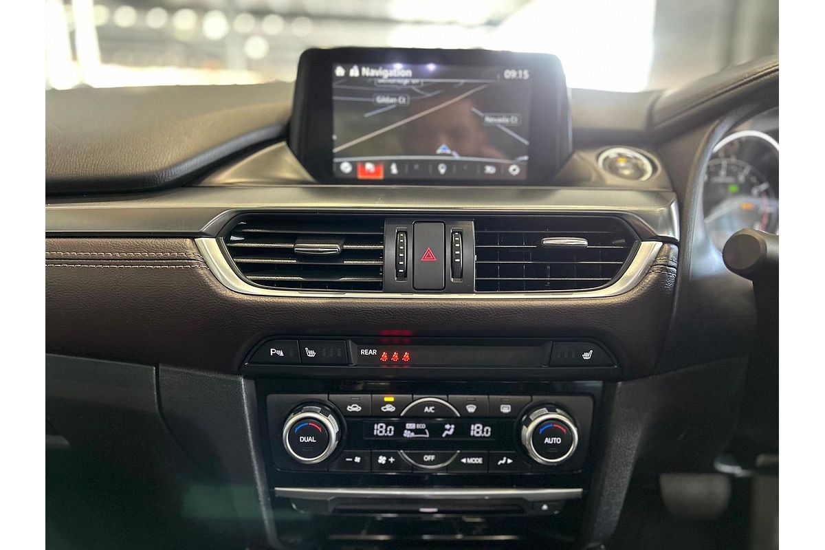 2015 Mazda 6 Atenza GJ Series 2