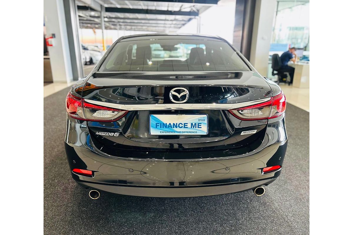 2015 Mazda 6 Atenza GJ Series 2
