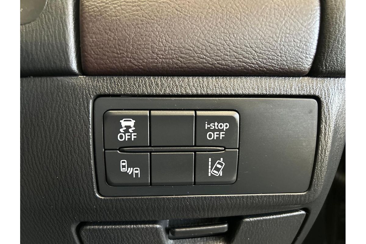 2015 Mazda 6 Atenza GJ Series 2
