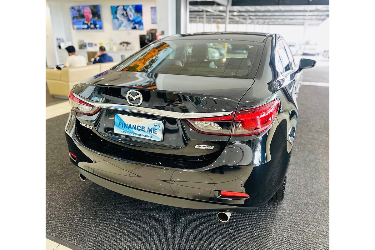 2015 Mazda 6 Atenza GJ Series 2