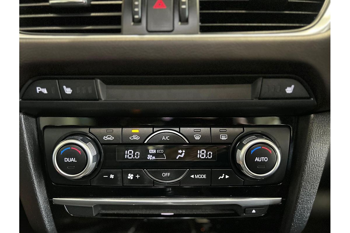 2015 Mazda 6 Atenza GJ Series 2