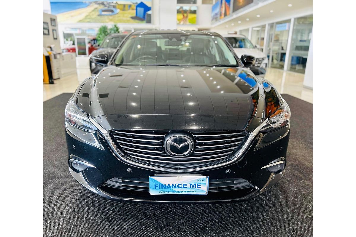 2015 Mazda 6 Atenza GJ Series 2