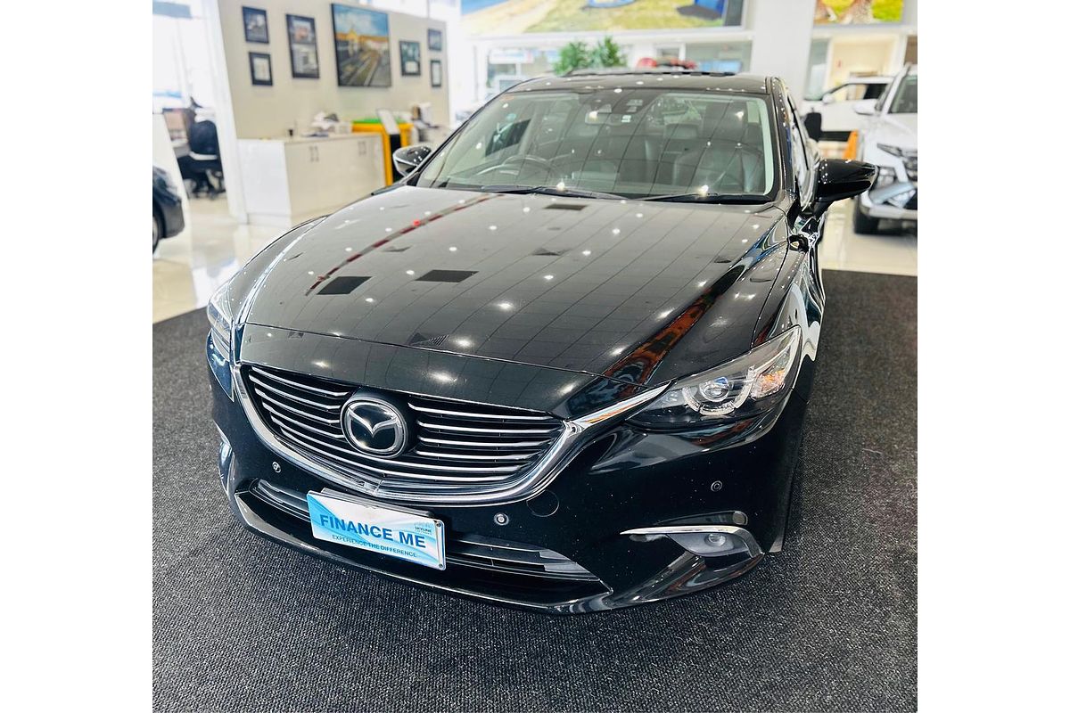 2015 Mazda 6 Atenza GJ Series 2
