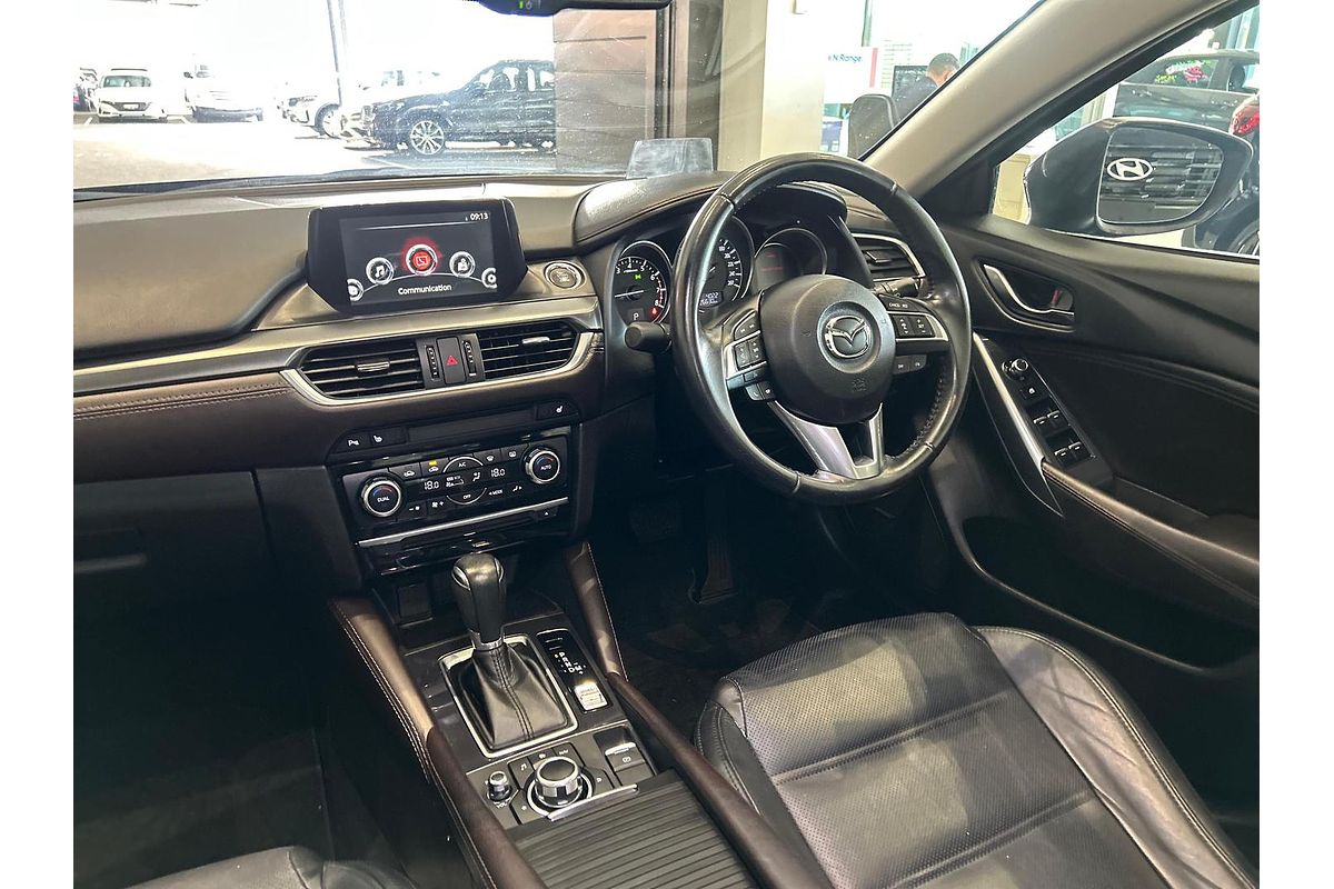 2015 Mazda 6 Atenza GJ Series 2
