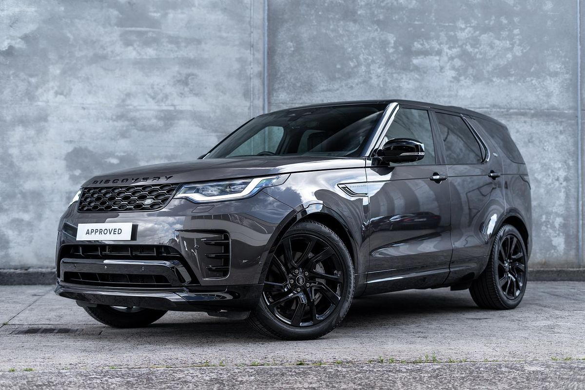 2023 Land Rover Discovery D300 Dynamic HSE Series 5