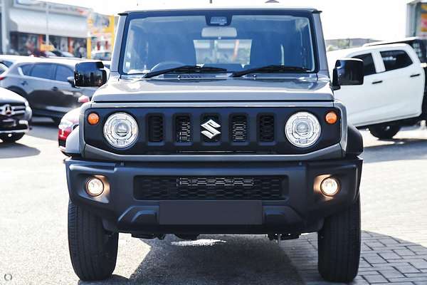 2024 Suzuki Jimny GLX GJ