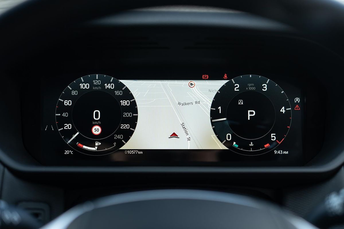 2023 Land Rover Discovery D300 Dynamic HSE Series 5