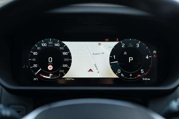 2023 Land Rover Discovery D300 Dynamic HSE Series 5