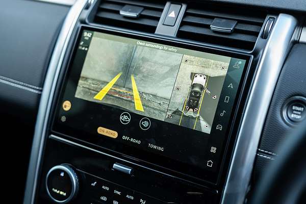 2023 Land Rover Discovery D300 Dynamic HSE Series 5