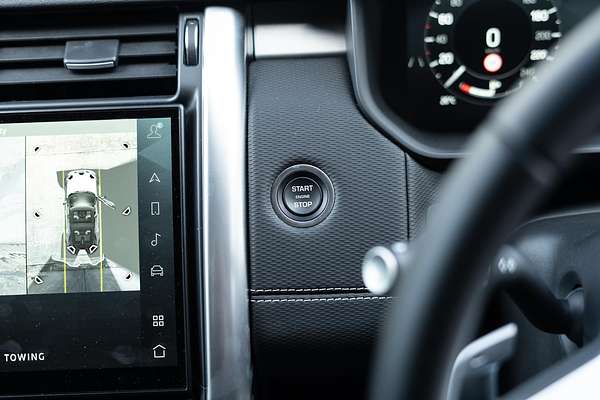 2023 Land Rover Discovery D300 Dynamic HSE Series 5