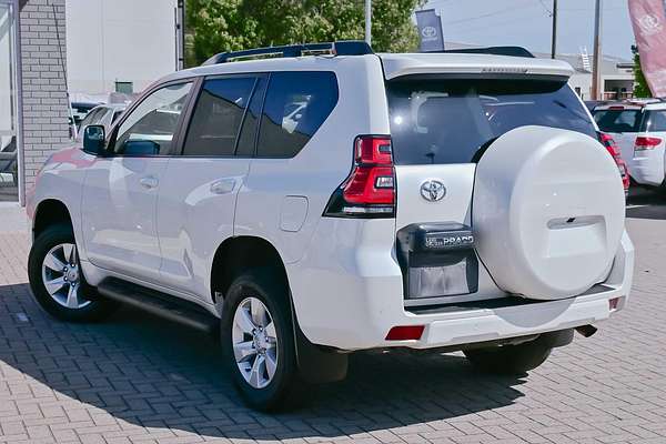 2019 Toyota Landcruiser Prado GXL GDJ150R