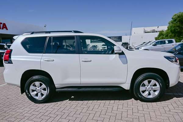 2019 Toyota Landcruiser Prado GXL GDJ150R