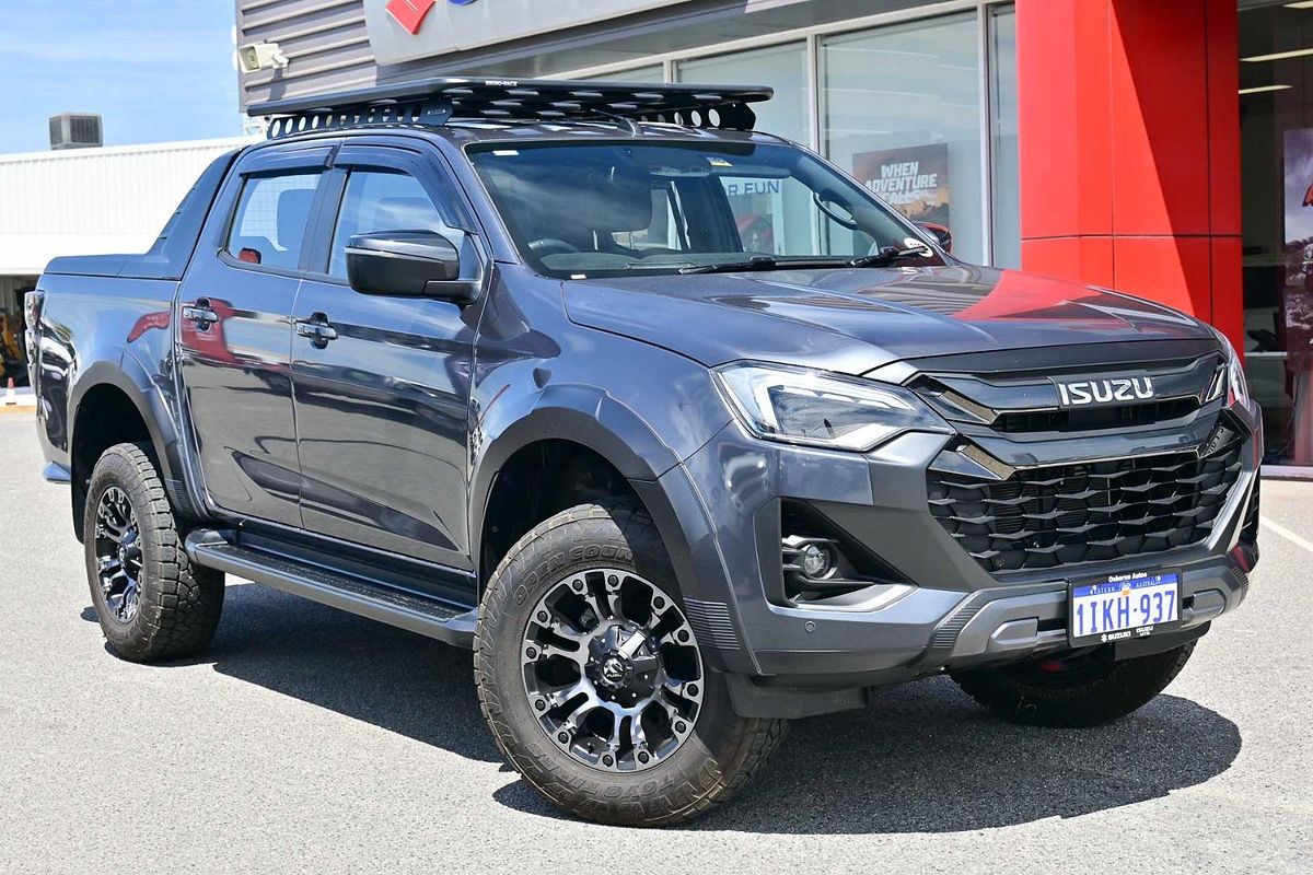 2024 Isuzu D-MAX X-TERRAIN 4X4
