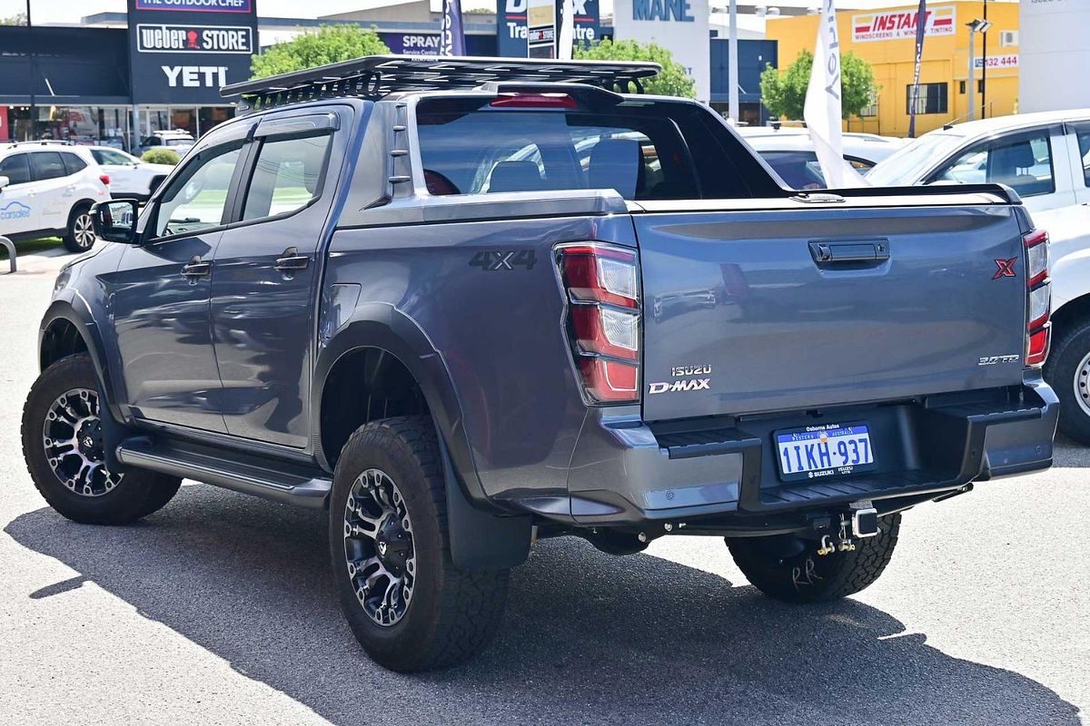 2024 Isuzu D-MAX X-TERRAIN 4X4