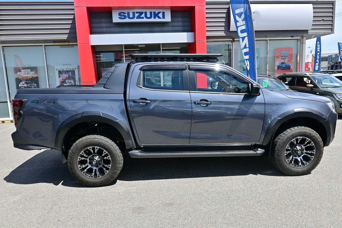 2024 Isuzu D-MAX X-TERRAIN 4X4