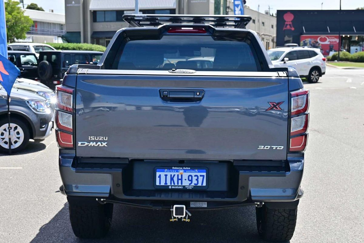 2024 Isuzu D-MAX X-TERRAIN 4X4
