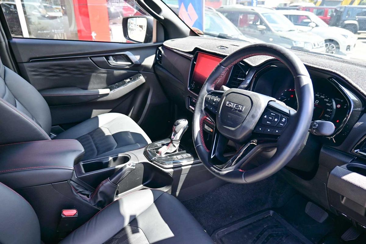 2024 Isuzu D-MAX X-TERRAIN 4X4