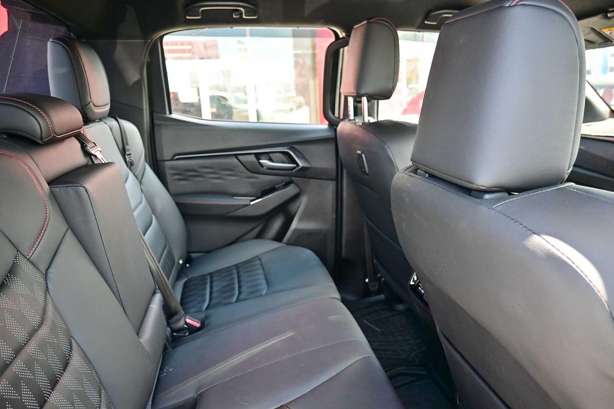 2024 Isuzu D-MAX X-TERRAIN 4X4