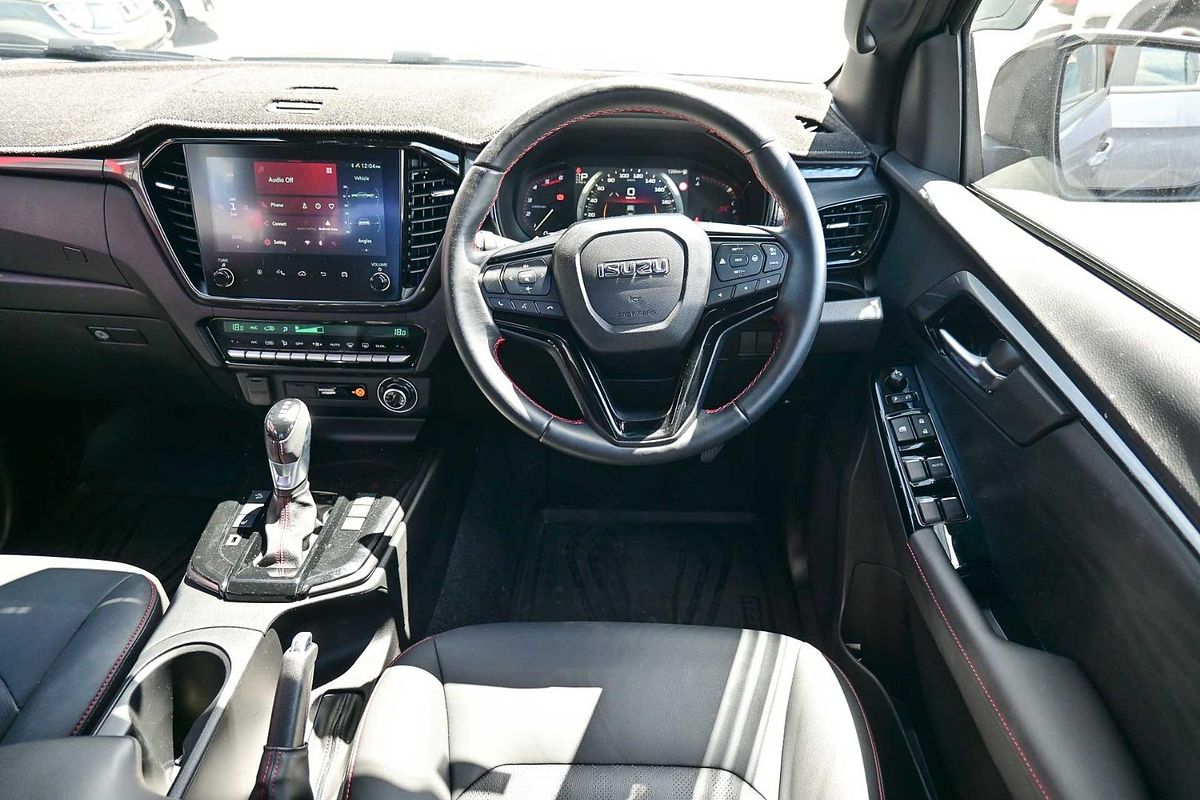 2024 Isuzu D-MAX X-TERRAIN 4X4