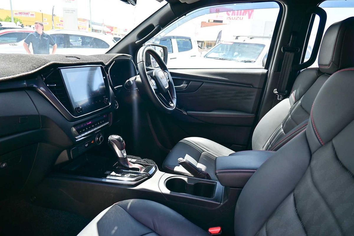 2024 Isuzu D-MAX X-TERRAIN 4X4