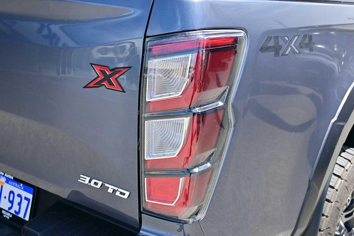 2024 Isuzu D-MAX X-TERRAIN 4X4