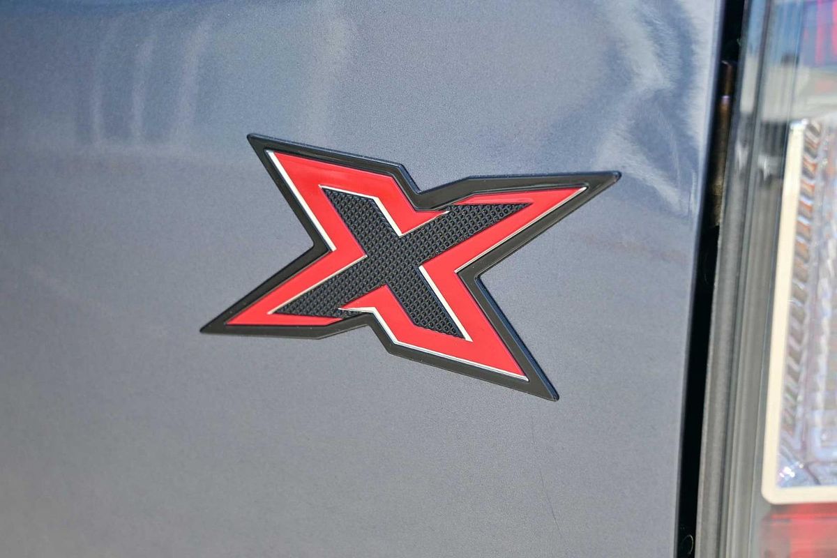 2024 Isuzu D-MAX X-TERRAIN 4X4