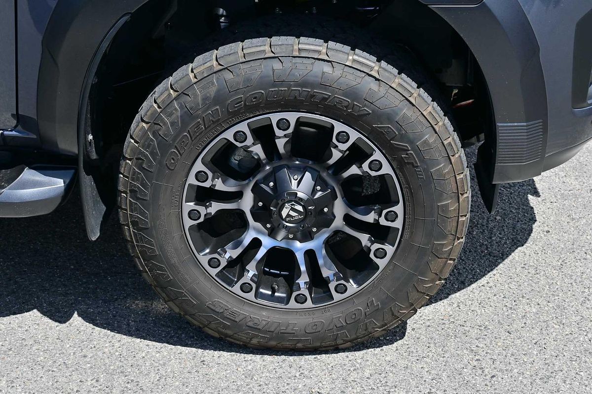 2024 Isuzu D-MAX X-TERRAIN 4X4