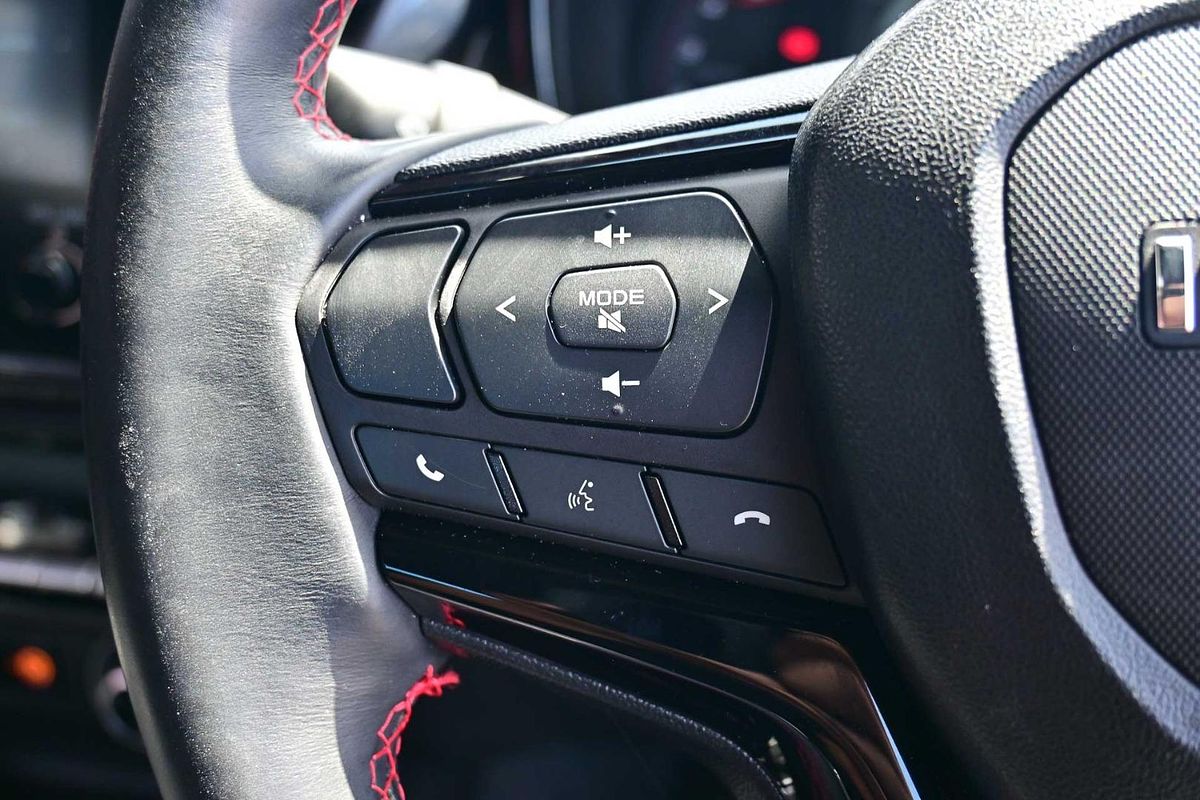 2024 Isuzu D-MAX X-TERRAIN 4X4