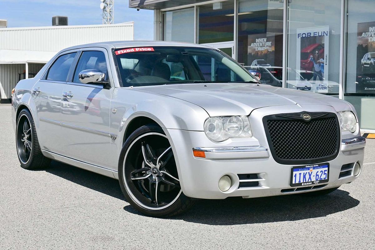 2006 Chrysler 300c