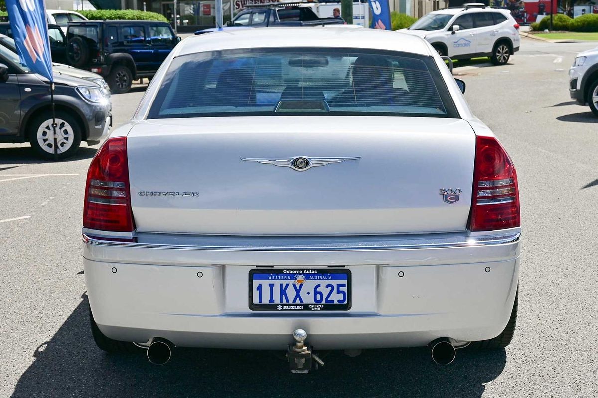 2006 Chrysler 300c