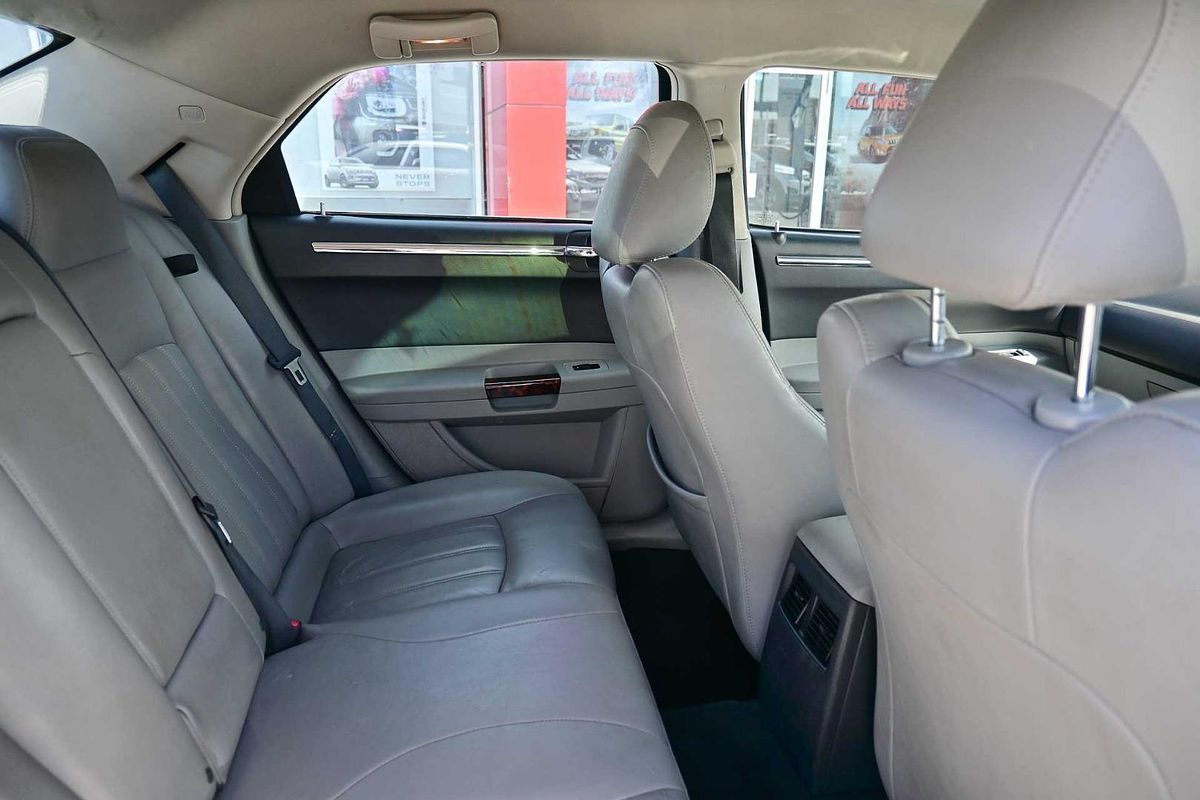 2006 Chrysler 300c